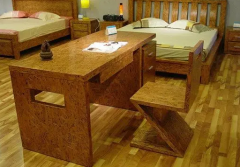 欧松板家具